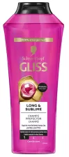 Gliss Long &amp; Sublime Shampoo 400 ml