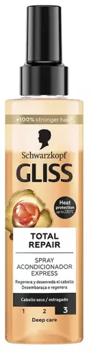 Schwarzkopf Gliss Total Repair Conditioner Spray 200 ml