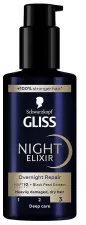 Gliss Night Elixir Serum for Damaged Hair 100 ml