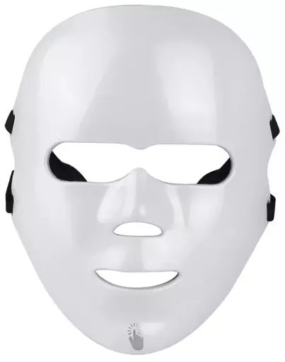 Paloma Beauties 7 Color Phototherapy LED Facial Mask 1 Unit