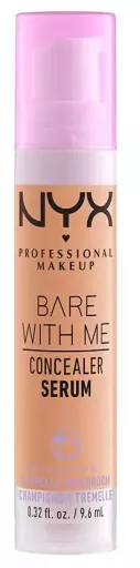 NYX Bare With Me Concealer Serum 5.7-Light Tan 9.6 ml
