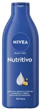 Body Milk Nutritive Body Milk