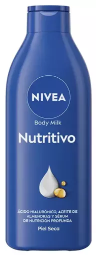 Body Milk Nutritive Body Milk