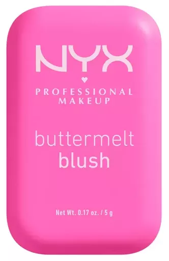 NYX Buttermelt Blush 5 gr