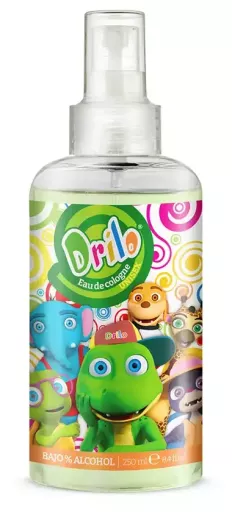 Drilo Cologne Water 250 ml