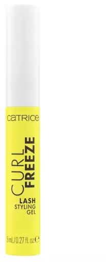 Catrice Cosmetics Curl Freeze Eyelash Gel 8 ml