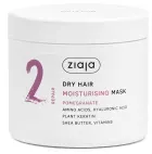 Plant Essentials Pomegranate Moisturizing Hair Mask 350 ml