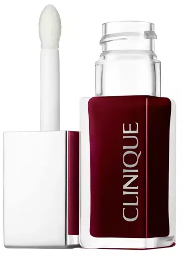 Clinique Pop Oil with Lip + Cheek Color Black Honey 7 ml