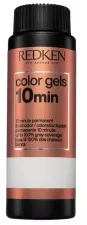 Color Gels Lacquers 10 Minutes 3x60 ml