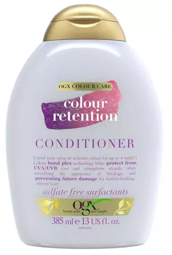Color Retention Hair Conditioner 385 ml