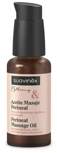 Suavinex Mothering Perineal Massage Oil 30 ml