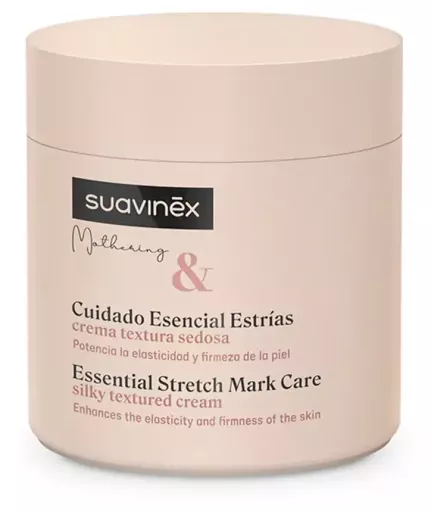 Suavinex Mothering Essential Care Stretch Mark Cream 400 ml