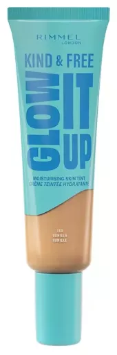Rimmel London Kind & Free Glow It Up Liquid Foundation 30 ml