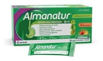 Almanatur Peach 20 Sachets