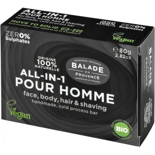All-in-One Bar for Men