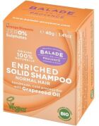 Enriched Solid Shampoo 40g Enriched Solid Shampoo 40g