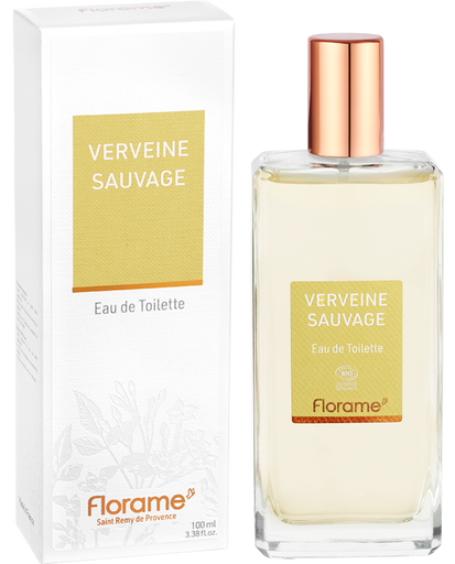 Verveine Sauvage Eau de Cologne 100 ml
