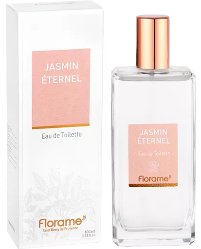Florame Jasmin Eternel Eau de Toilette 100 ml