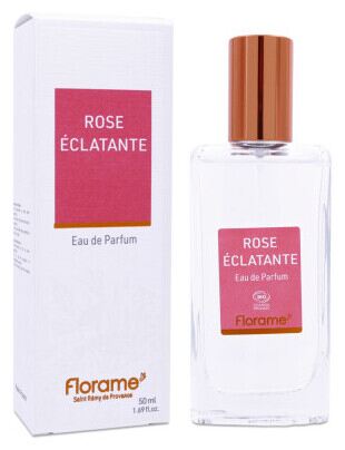 Florame Rose Eclatante Perfume 50 ml