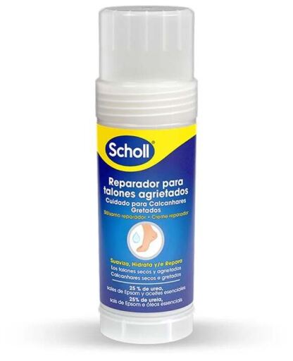 Scholl Cracked Heel Repair Balm Stick 70g