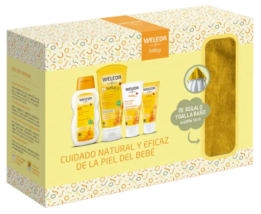 Weleda Baby Set