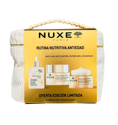 Nuxuriance&reg; Gold The Anti-Aging Nourishing Routine 3-Piece Pack