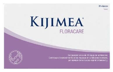 Kijimea Floracare 84 Capsules