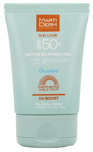 Martiderm SPF 50+ Active [D] Hydra Gel 50 ml