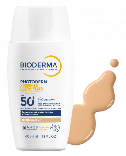 Bioderma Photoderm Xdefense SPF 50+ 40 ml