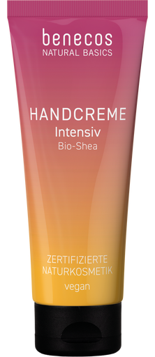 Benecos Intensive Shea Butter Hand Cream 75 ml