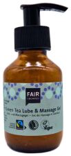 Intimate Lubricant Massage Gel Green Tea 100 ml