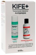 Kife Anti-Lice Pack 4 Pieces Kife Anti-Lice Pack 4 Pieces