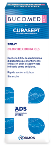 Normon Bucomed Pro By Curasept Spray 30 ml