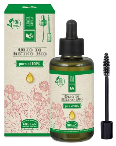 Helan I Rimedi Di Castor Oil 100 ml