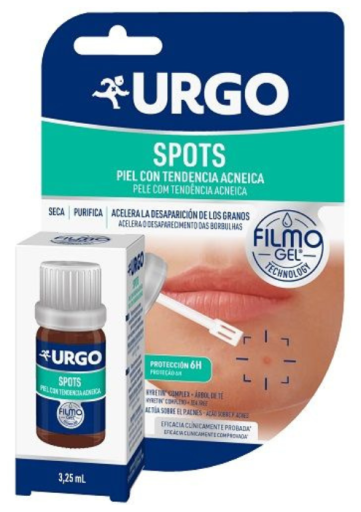 Urgo Spots Filmogel 3.25 ml
