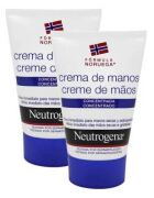 Concentrated Hand Cream 50ml Twin Pack Blue Tube