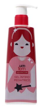 Leti fem Pediatric Vulvar Intimate Gel 250 ml