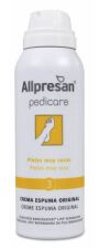 Pedicare 3 Foaming Cream 125 ml