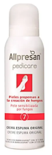 Pedicare 7 Foaming Cream 125 ml