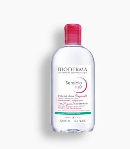 Bioderma Sensibio H2O Micellar Water 500 ml