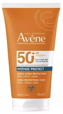 Av&egrave;ne Intense Protect SPF 50+ 150 ml