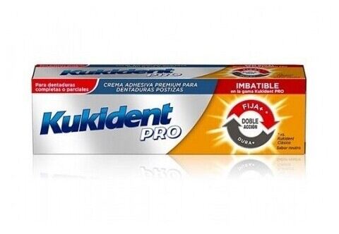Kukident Pro Firmness When Chewing 57 gr