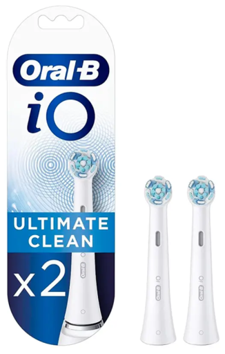 Oral-B Io Ultimate Clean Refill 2 Units