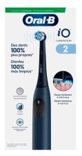 Io 2 Electric Brush Professional Cleaning Blue