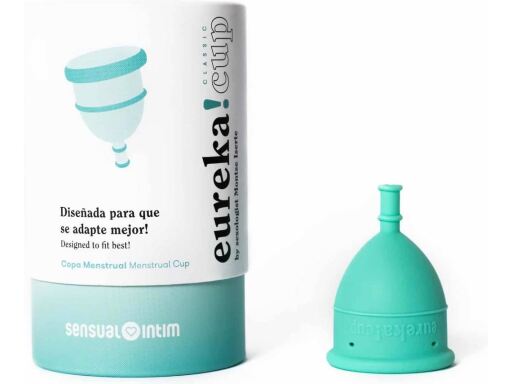Eurekacup Menstrual Cup T XL 47 mm