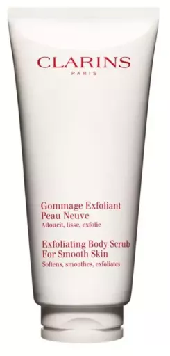 Clarins Exfoliating Body Scrub for New Skin 200 ml