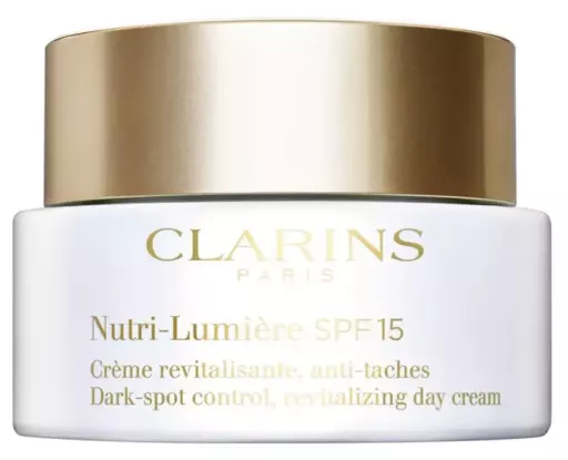 Nutri-Lumi&egrave;re Revitalizing Anti-Stain Cream Spf15 50 ml