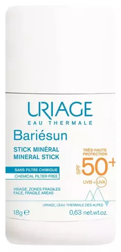 Bari&eacute;sun Mineral Stick Spf50+ 18 gr