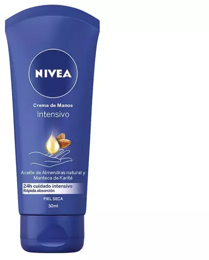 Nivea Intensive Hand Care Almond Oil 30 ml