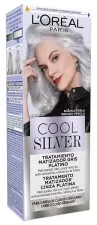Cool Silver Platinum Grey Toning Treatment